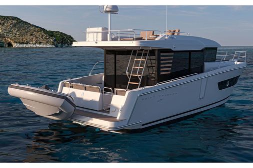 Beneteau SWIFT-TRAWLER-37-SEDAN image