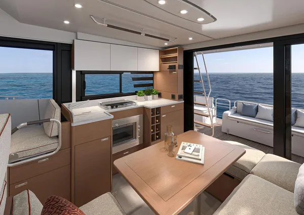 Beneteau SWIFT-TRAWLER-37-SEDAN image
