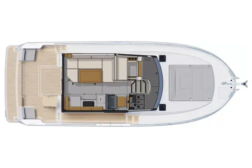 Beneteau SWIFT-TRAWLER-37-SEDAN image