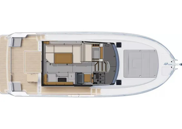 Beneteau SWIFT-TRAWLER-37-SEDAN image
