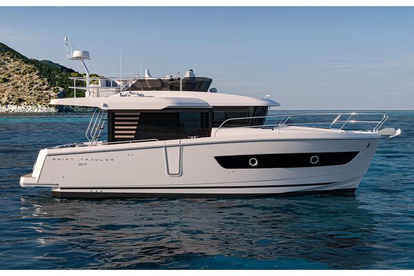 Beneteau SWIFT-TRAWLER-37-FLY - main image