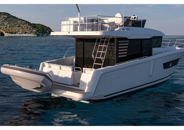 Beneteau SWIFT-TRAWLER-37-FLY image