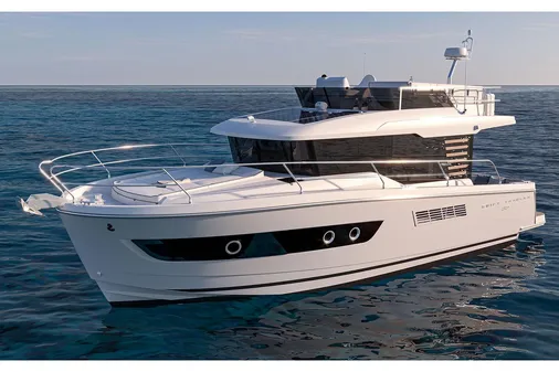 Beneteau SWIFT-TRAWLER-37-FLY image