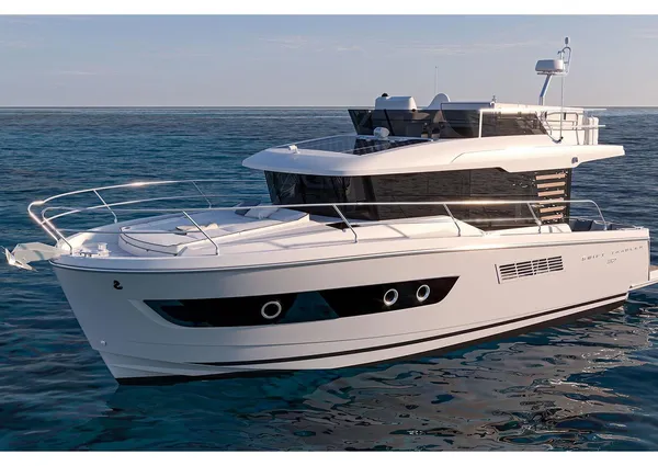 Beneteau SWIFT-TRAWLER-37-FLY image