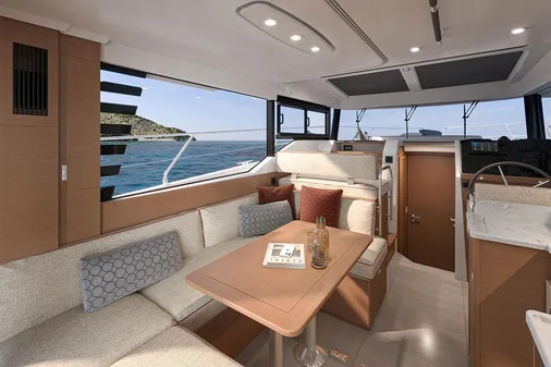 Beneteau SWIFT-TRAWLER-37-FLY image