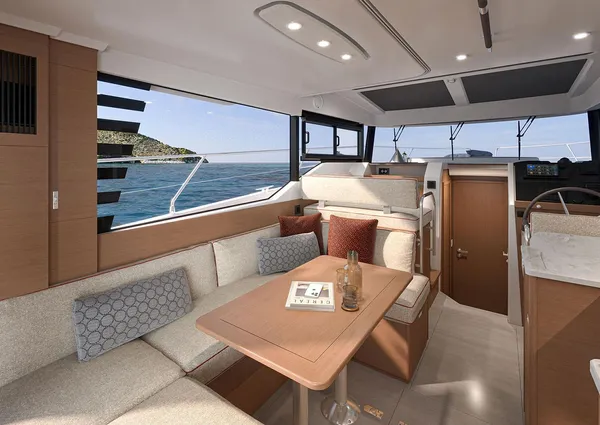 Beneteau SWIFT-TRAWLER-37-FLY image