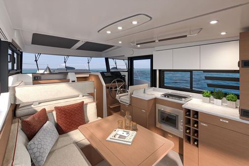 Beneteau SWIFT-TRAWLER-37-FLY image