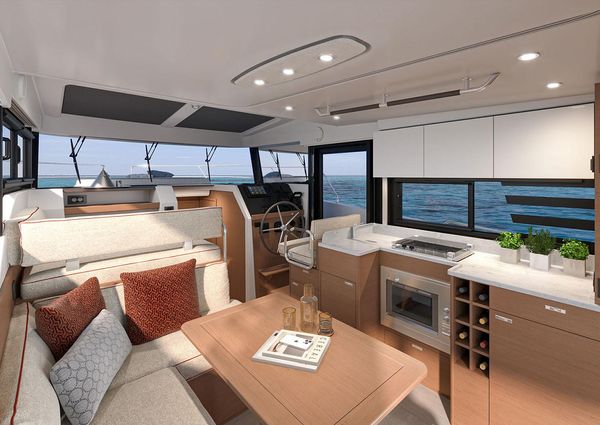 Beneteau SWIFT-TRAWLER-37-FLY image