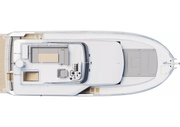 Beneteau SWIFT-TRAWLER-37-FLY image