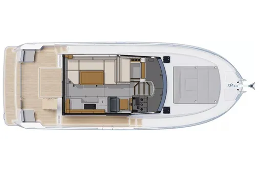 Beneteau SWIFT-TRAWLER-37-FLY image