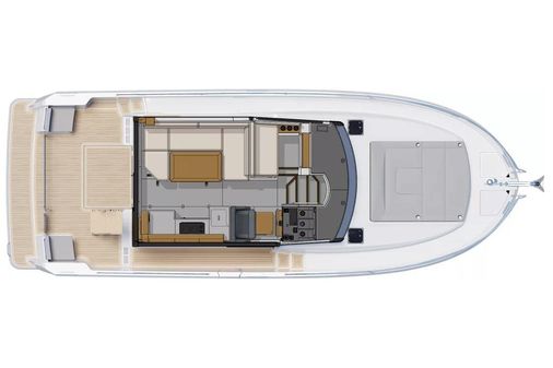 Beneteau SWIFT-TRAWLER-37-FLY image