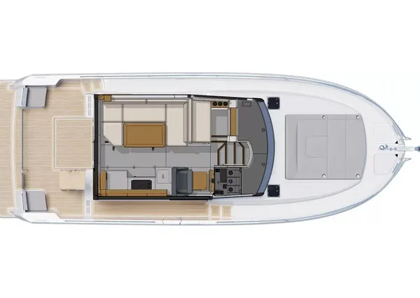 Beneteau SWIFT-TRAWLER-37-FLY image