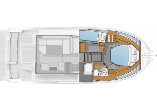 Beneteau SWIFT-TRAWLER-37-FLY image