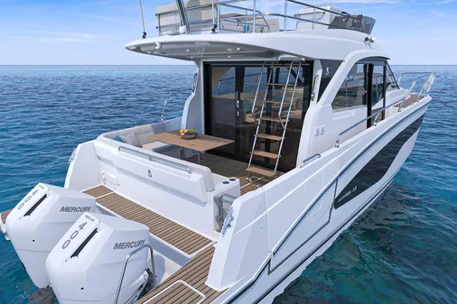 Beneteau ANTARES-12-FLY image