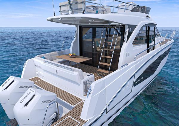 Beneteau ANTARES-12-FLY image