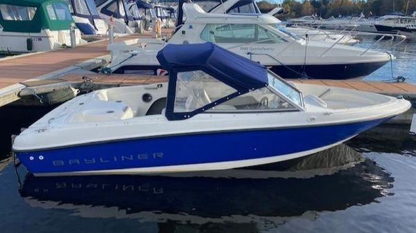 Bayliner 175 Bowrider
