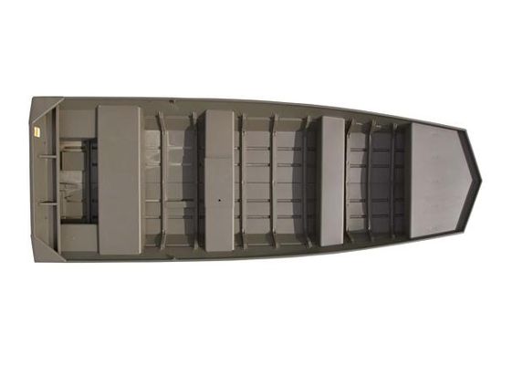 Crestliner CR 1852MT - main image