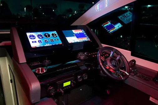 Cruisers Yachts 50 Cantius image