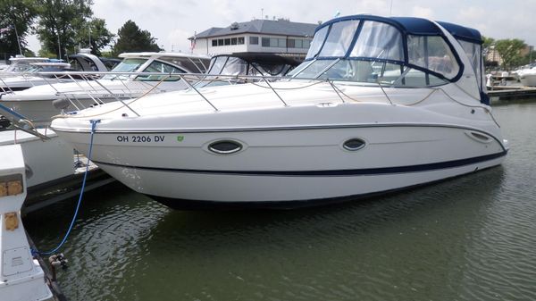 Maxum 3100 SE