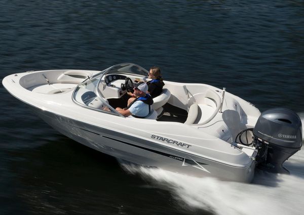 Starcraft LIMITED-RUNABOUT-172-OB-SPORT image