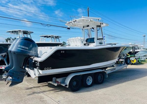 Sea-hunt GAMEFISH-27-WITH-COFFIN-BOX image