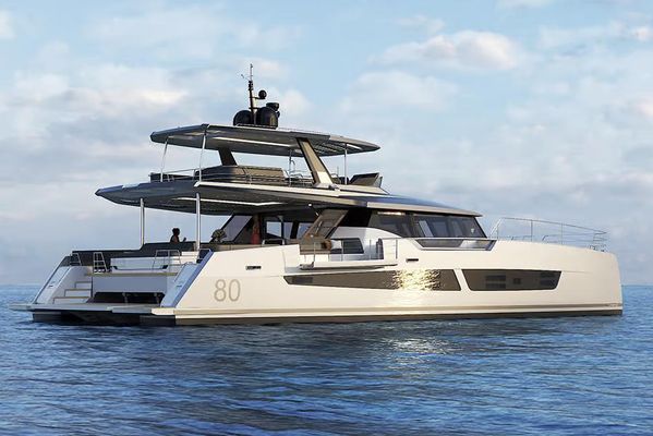 Fountaine-pajot POWER-80 - main image