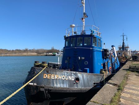 Tugboat Appledore Dog Class Tug - MT Deerhound image