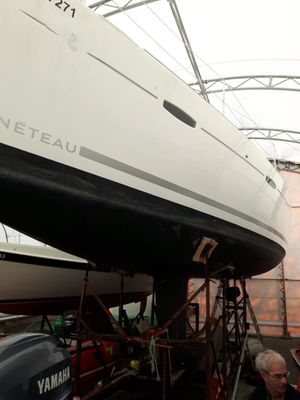 Beneteau 40 Oceanis - main image