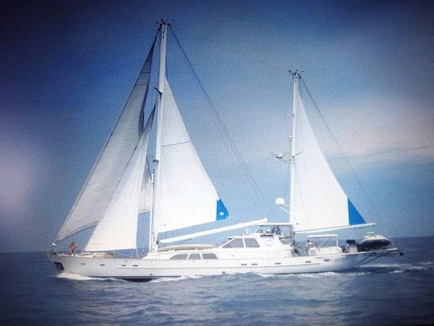 1989 Cheoy Lee 78 Motorsailer 1989 Cheoy Lee 78 Motorsailer