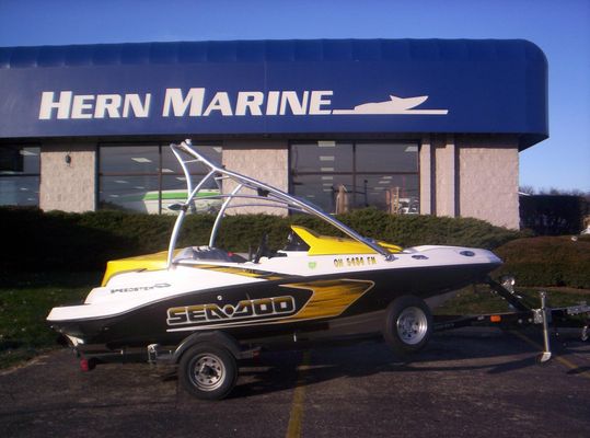 Sea-Doo 150 Speedster. (155 hp) - main image