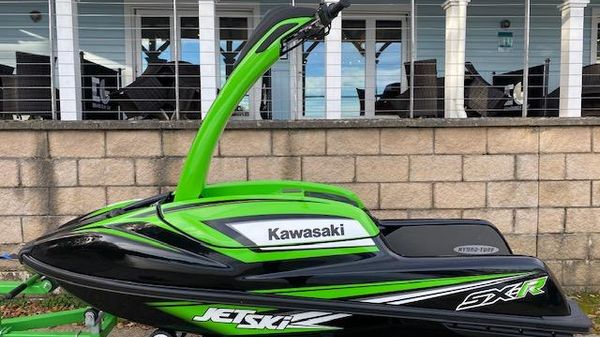 Kawasaki SX-R
