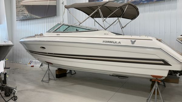 Formula 280 Bowrider 