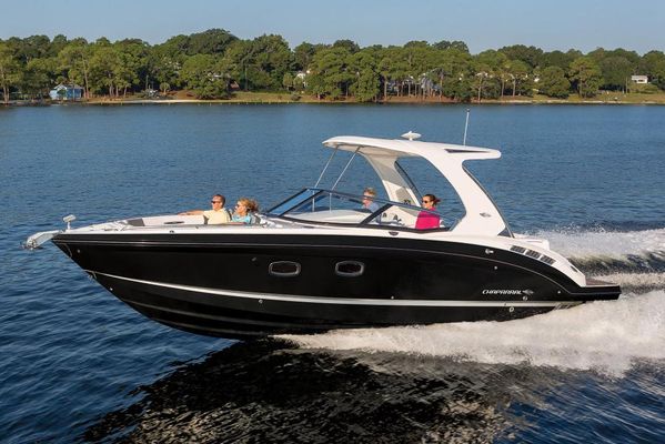 Chaparral 347 SSX - main image