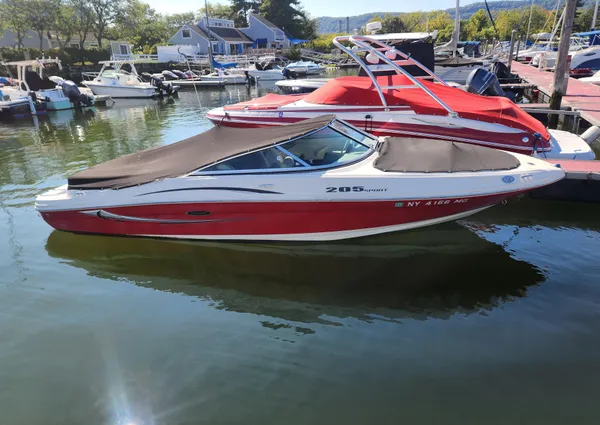 Sea-ray 205-SPORT image