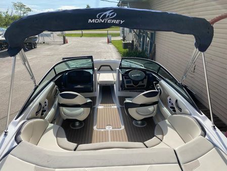 Monterey 224FS-LUXURY-FAMILY-BOWRIDER image