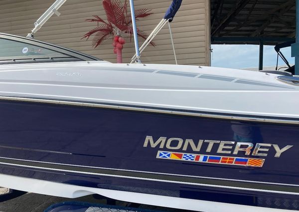 Monterey 224FS-LUXURY-FAMILY-BOWRIDER image