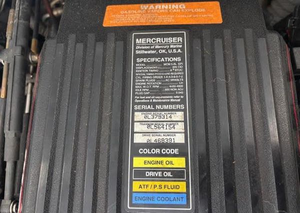 Rinker CAPTIVA-212 image