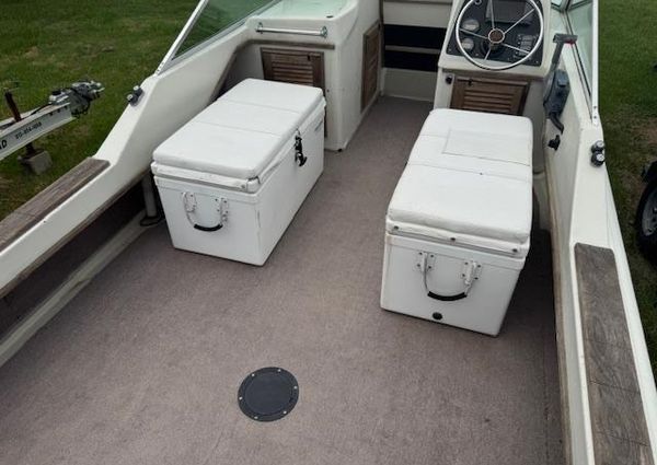 Boston-whaler 21-OUTRAGE image