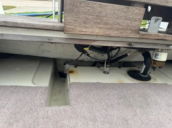 Boston-whaler 21-OUTRAGE image