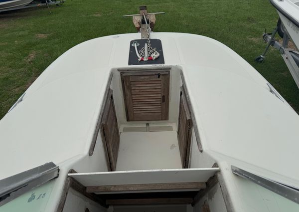 Boston-whaler 21-OUTRAGE image