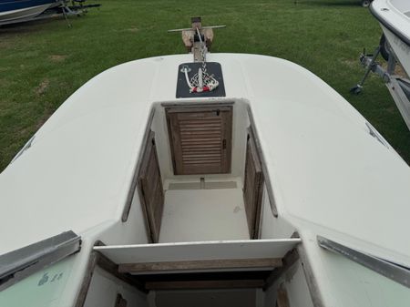 Boston-whaler 21-OUTRAGE image