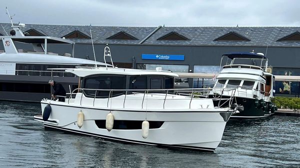 Pescador 35