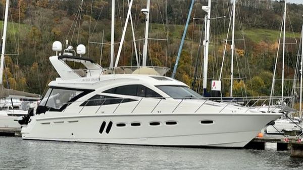 Sealine T50