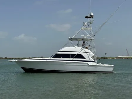 Bertram 50 Convertible 