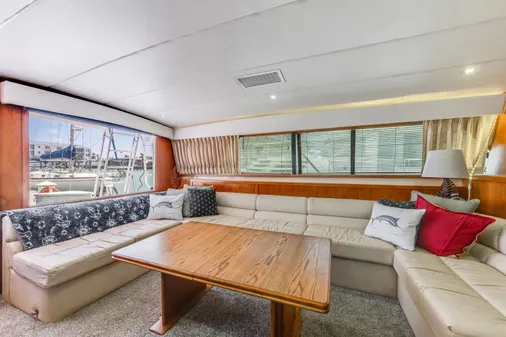 Bertram 50 Convertible image