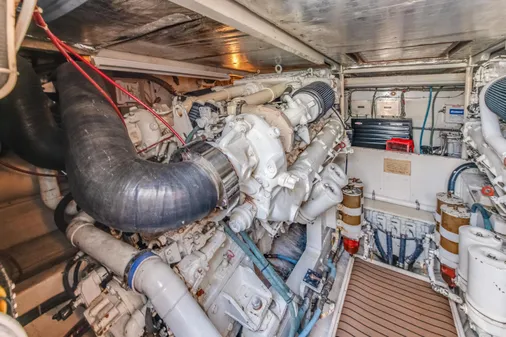 Bertram 50 Convertible image