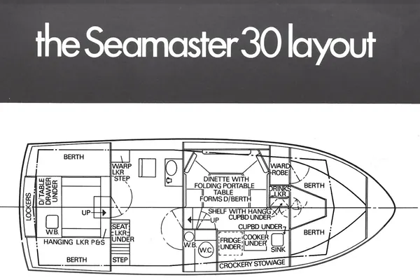 Seamaster 30 image