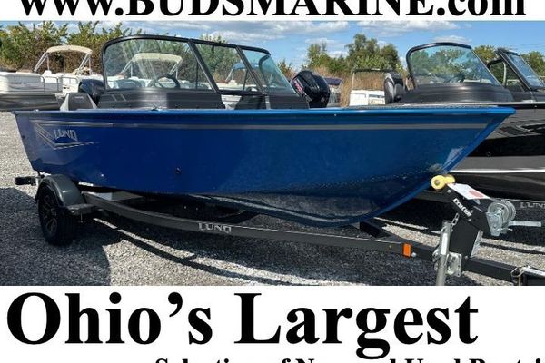 Lund 1650-REBEL-XL-SPORT - main image