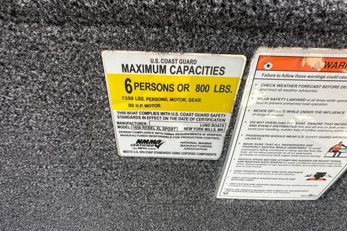 Lund 1650-REBEL-XL-SPORT image