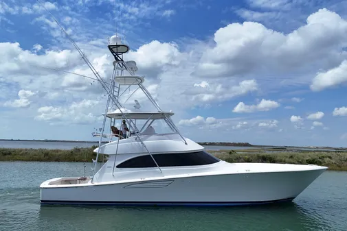 Viking 55 Convertible image